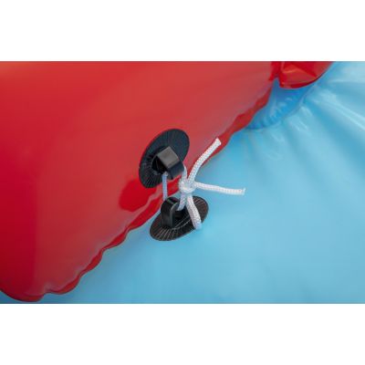 18. Bestway 53118 dmuchany Plac Zabaw 264x188 x140cm