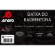 9. SIATKA DO BADMINTONA 6x0,75M ENERO