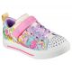 2. Buty Skechers Bff Magic Jr 314786L MLT