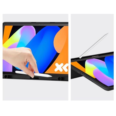 6. Etui Tech-Protect SC Pen na Lenovo Idea Tab 11.0 TB-336 - czarne