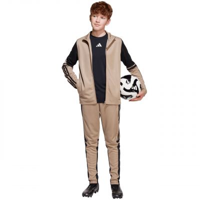 4. Spodnie adidas Squadra 25 Training Jr JP3371