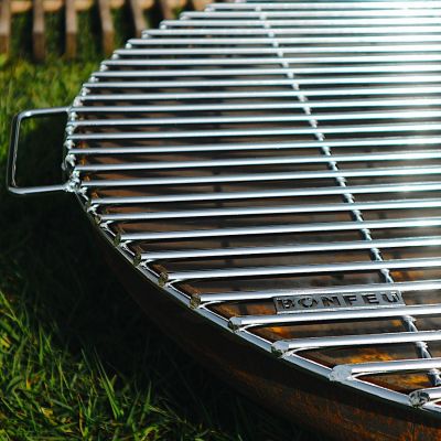 4. Ruszt Bonfeu Bongrill  Ø 100 VGR6.1000