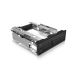 6. ICY BOX IB-166SSK-B Obudowa HDD Czarny 3.5"