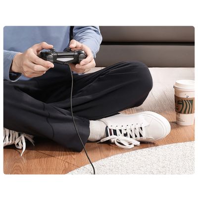 11. Ugreen kieszeń na dysk obudowa dysku twardego M.2 B-Key SATA 3.0 5Gbps szary + kabel USB Typ C (CM400)