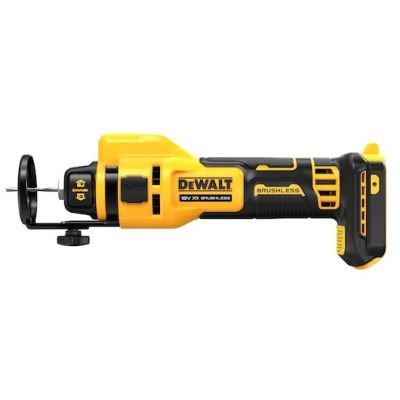 2. Frezarka DeWALT DCE555N-XJ do płyt G-K 18V XR