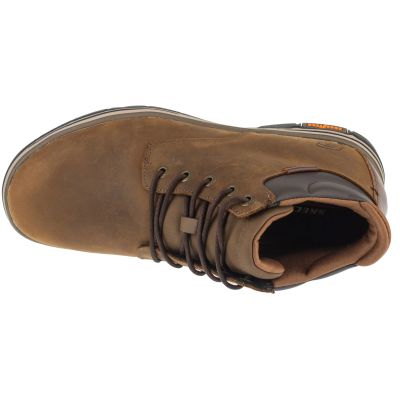 3. Skechers Segment 2.0 - Brogden 204394-DSCH Brązowe 41