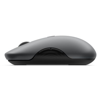 3. Lenovo 700 Multi-Device Wireless Silent Mouse (Luna Grey)
