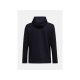 4. Bluza męska PEAK PERFORMANCE M Trail Polartec Zip Hood kolor czarny