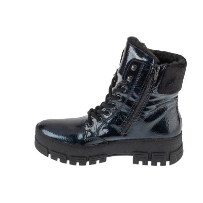 2. Rieker Booties Y0220-14 Granatowe 37