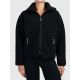 6. Polar sherpa loose ze stójką damski 4F 4FWAW26TFLEF463-20S