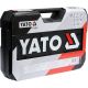 5. Yato YT-38891 zestaw kluczy i narzędzi- 109 sztuk