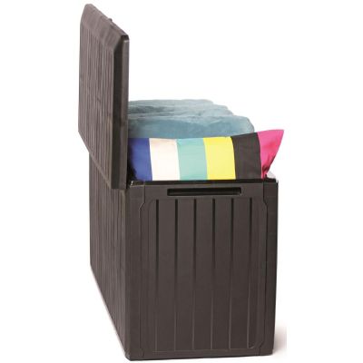 10. SKRZYNIA OGRODOWA 290L BOXE BOARD UMBRA