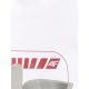 8. T-shirt regular z nadrukiem męski 4F 4FRAW25TTSHM3612-10S