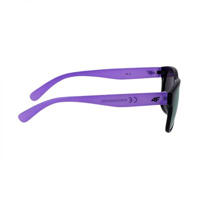 4. Okulary przeciwsłoneczne 4F U066 Jr 4FJWSS25ASUNU066 51S