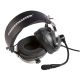 6. Thrustmaster T.Flight U.S. Air Force Edition Zestaw słuchawkowy Przewodowa Opaska na głowę Gaming Czarny