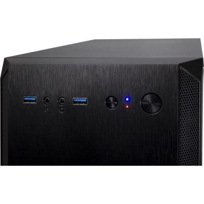 13. Inter-Tech H-606 - Micro Tower - PC - - 15 cm - 32 cm - Dół