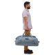 10. Thule Chasm TDSD303 Pond Gray sportowa torba 70 l Poliester Szary