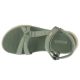 3. Skechers Go Walk Flex Sandal - Sublime 141451-SAGE Zielone 36