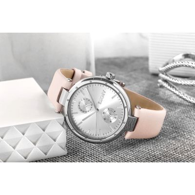 6. Zegarek Damski DKNY Downtown Multi DK1L066L0015 + BOX