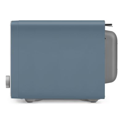 7. Smeg MOC02SBMEU kuchenka mikrofalowa Niebieski Kuchenka mikrofalowa kombinowana Blat 27 l 900 W