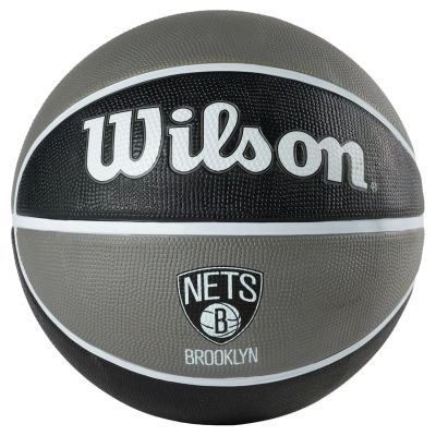 3. Piłka do koszykówki Wilson NBA Team Brooklyn Nets Ball WTB1300XBBRO