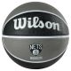3. Piłka do koszykówki Wilson NBA Team Brooklyn Nets Ball WTB1300XBBRO