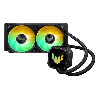 3. Chłodzenie ASUS TUF GAMING LC III 240 ARGB
