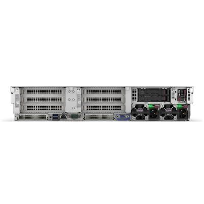 12. HPE ProLiant DL380 Gen11 4510 2.4GHz 12c 64GB-R 12LFF MR416i-p 2x8TB SATA HDD 2x1000W PS EMEA Server serwer 16 TB Rack (2U) Intel® Xeon Silver 2,4 GHz DDR5-SDRAM 1000 W