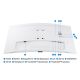 21. MONITOR SAMSUNG 34” LS34C650TAUXEN