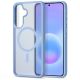 2. Etui Tech-Protect Magmat MagSafe na Samsung Galaxy A57 5G - niebieskie matowe