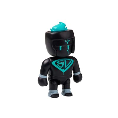 2. STUMBLE GUYS S3 MYTHIC EDITION ACTION FIGURE - NEGATON SMASHGLOVES