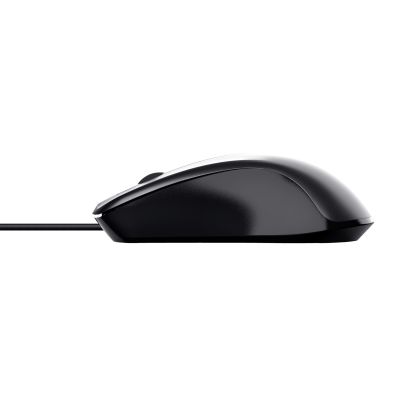 7. Mysz TRUST Carve Wired Optical