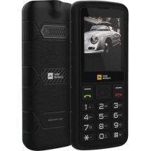 AGM M9 LTE 6,1 cm (2.4") 131 g Czarny