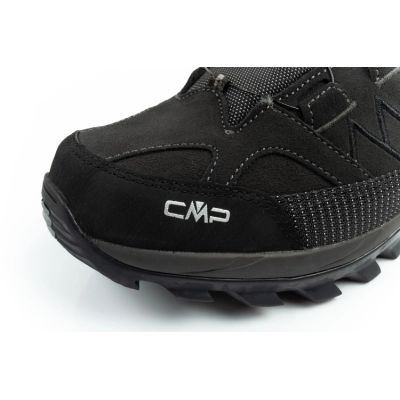 6. CMP Rigel buty sportowe męskie trekkingowe wodoodporne FITGO