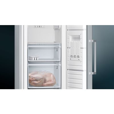 5. Zamrażarka szufladowa SIEMENS GS36NVIEP
