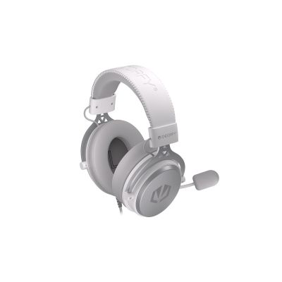 4. Słuchawki ENDORFY Viro Plus USB Onyx White