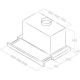 3. Okap ELICA ELITE 14 LUX WH/A/60 - PRF0037990B
