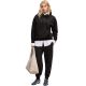 5. Bluza damska Puma ESS Script Comfort Hoodie czarna 694136 01