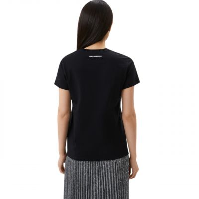 7. Koszulka Karl Lagerfeld Ikonik W 230W1700