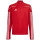 Bluza dla dzieci adidas Tiro 23 League Training Top czerwona HS3489