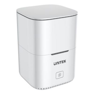 4. Unitek Stacja klonująca Bay SATA USB3.0 do SATA6G 2,5" z funkcją UASP 5 Gbps