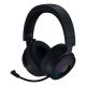 8. Zestaw słuchawkowy Razer Kraken V4 Pro Bluetooth Over-ear Microphone Bezprzewodowy Czarny