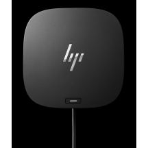 Stacja dokująca + zasilacz HP USB-C Dock G5 100W czarna 5TW10AA