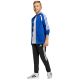 14. Bluza dla dzieci adidas Tiro 26 League Sweat Full Zip Hoodie niebieska KF9102