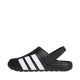 11. Klapki adidas Adilette Clog 2.0 JQ8058