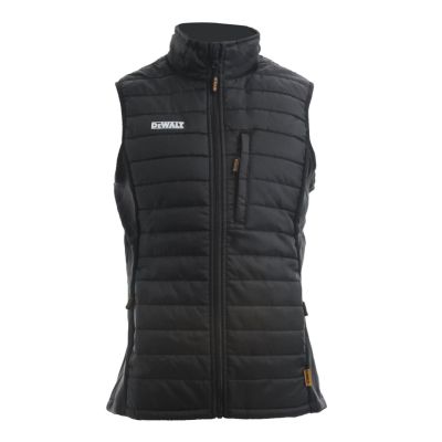 Dewalt Bezrękawnik Force czarny r. XL