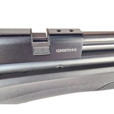 10. Karabinek wiatrówka BEEMAN CHIEF III PLUS S z regulatorem PCP-polimer k.4,5 mm Ekp