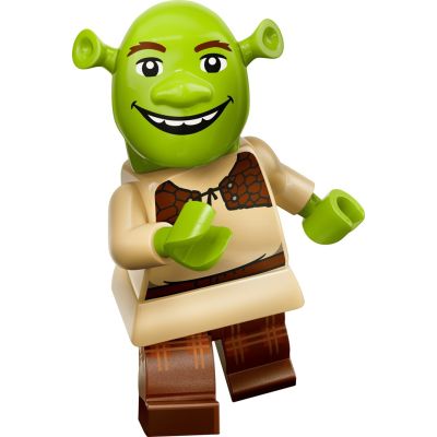 5. LEGO 71053 Minifigures V110