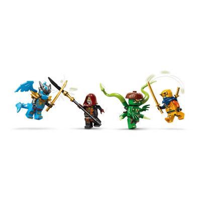 5. LEGO Ninjago 71855 - Bitwa smoka Riyu