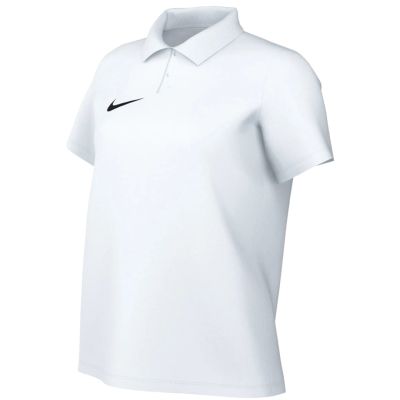 Koszulka damska Nike Dri-Fit Park 26 Polo biała IB1172 100 XL